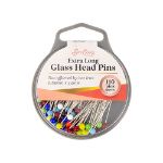 Picture of Pins Glass Head XL